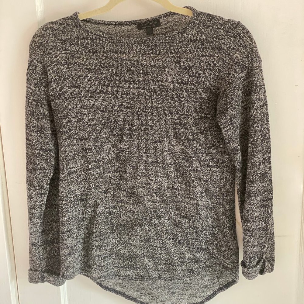Grey Top Shop Sweater